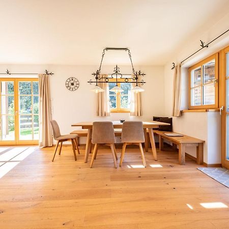 Villa Am Josefibrunnen à Farchant Extérieur photo