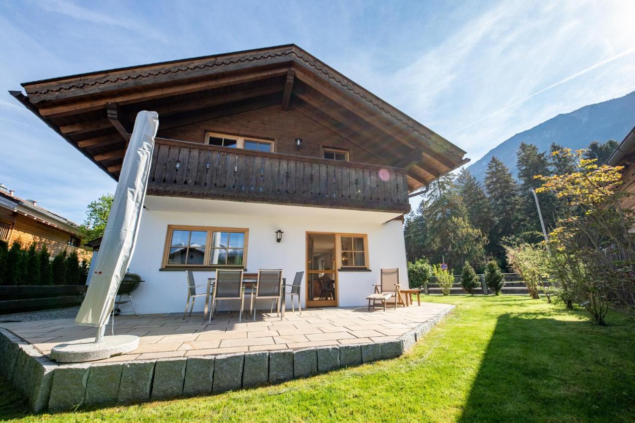 Villa Am Josefibrunnen à Farchant Extérieur photo