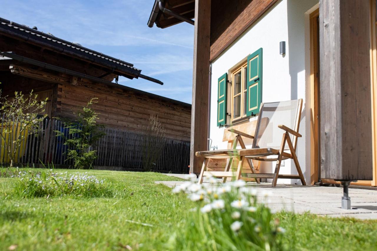 Villa Am Josefibrunnen à Farchant Extérieur photo